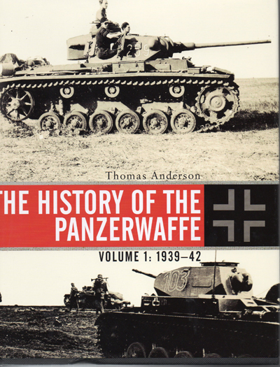 1 BR-Ar-Geschiedenis van de Panzerwaffe Volume 1 1939-42