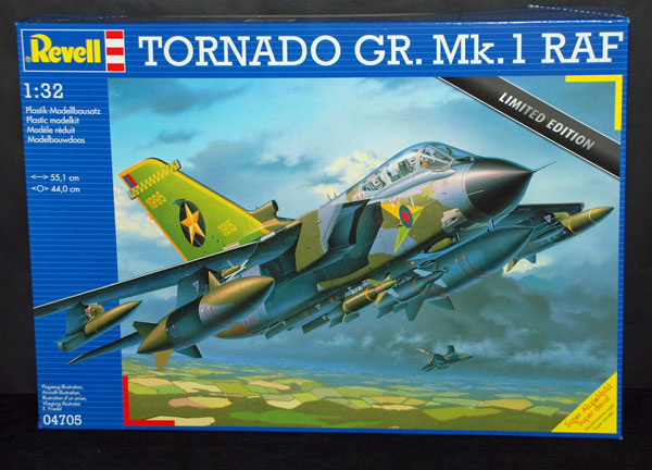 00 BN-Ac-Revell-BAe Tornado F3 conversie 1.32 Pt1