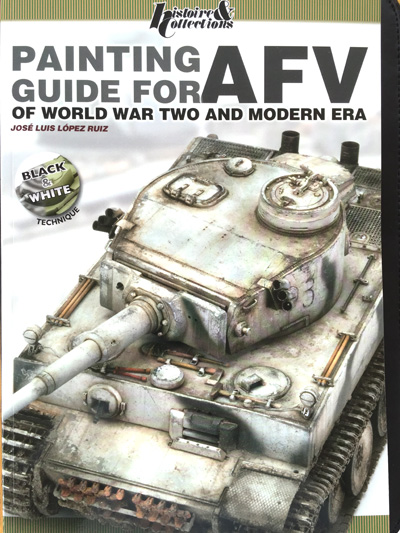 1 BR-Ar-Painting Guide פֿאַר AFV פון די צווייטע וועלט מלחמה און מאָדערן טקופע