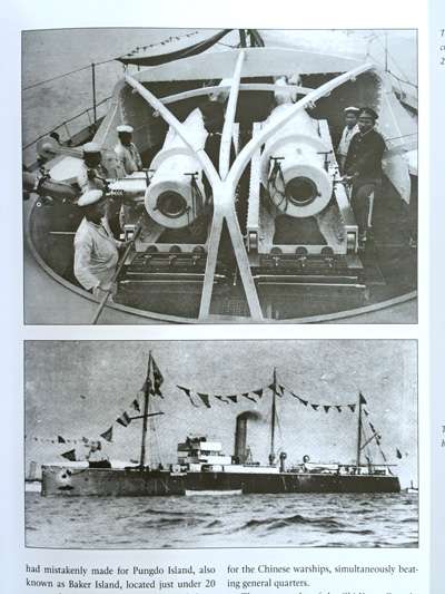 3 BR-Ma-Sino-japanska sjökriget 1894-1895