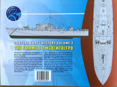 5 BR-Ma-CC-Coastal Craft History Vol3 El Fairmile D MGB MTB FPB