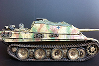 Dragon-Jagdpanther-ausf-G-erken üretim