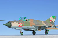 愛德華-米格-21MF