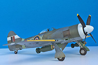 Hawker Tempest Mk. וו