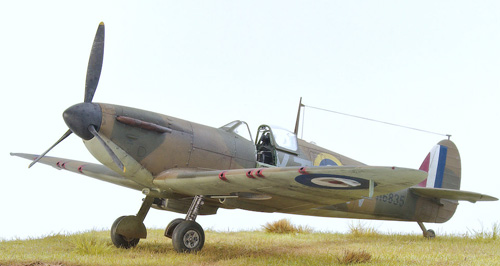 Eduardo Spitfire Mk.1a