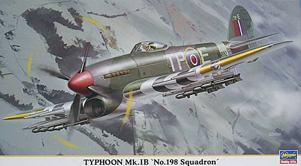 1 BN-Ac-Hasegawa-Hawker Typhoon Mk.Ib 1.48 Pt1