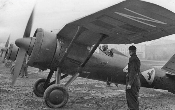 Samoloty PZL S.11