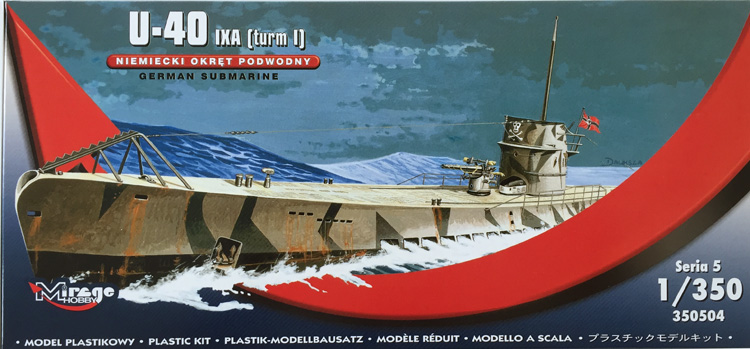 1-hn-ma-mirage-hobby-u-40-type-ixa-немецкая подводная лодка-1-350