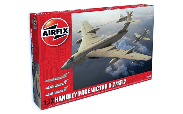 Airfix Handley Side Victor K.2 / SR.2 1:72
