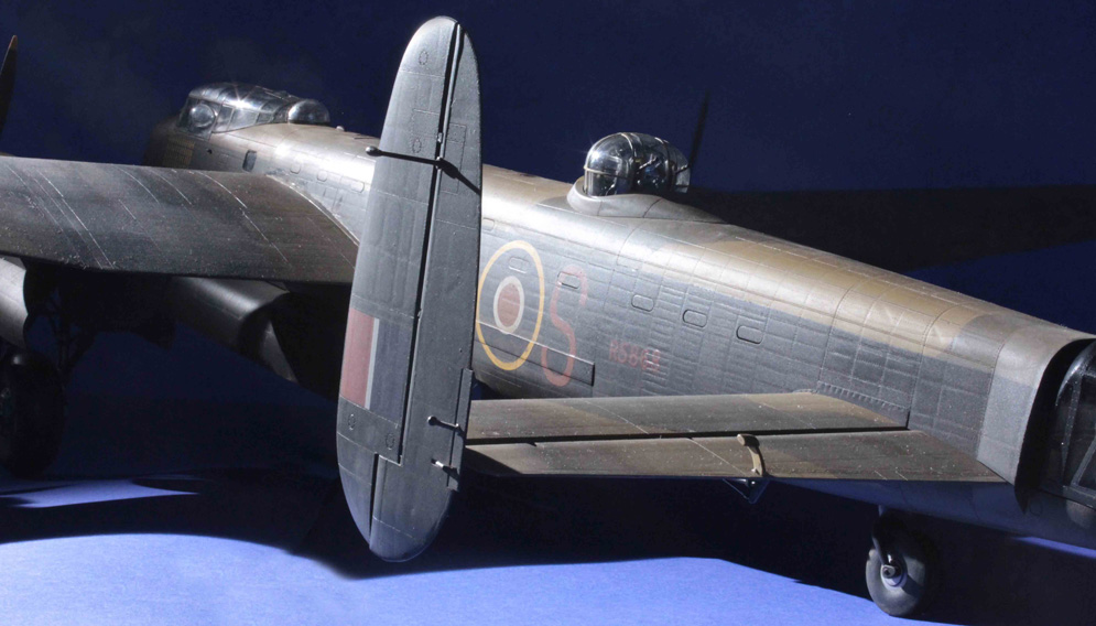 Avro Lancaster BMk.I 1:32