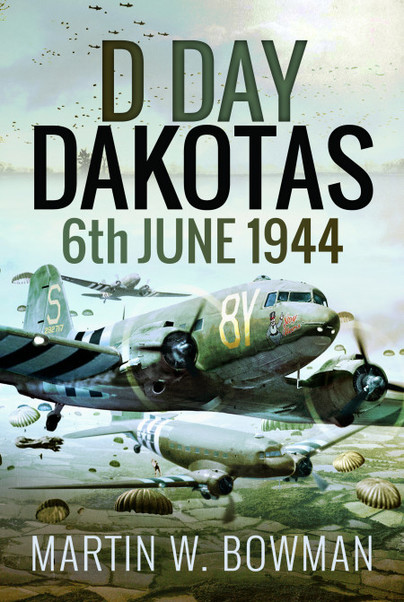 D-Day Dakotas、6年1944月XNUMX日