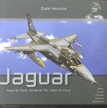 Jaguar, Pesawat dengan Detail No.1