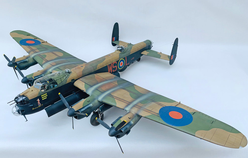 Avro Lancaster B Mk.1 1:32