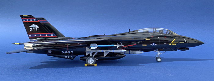 AMK Grumman F-14D Súper Tomcat 1:48