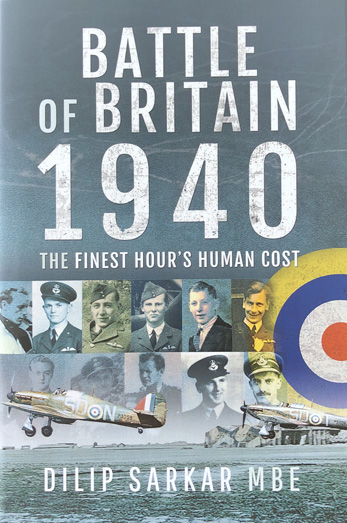 Batalla de Gran Bretaña 1940 El coste humano de la hora más fina