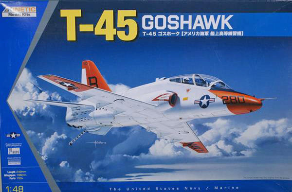 Kinetic T-45 Goshawk 1:48