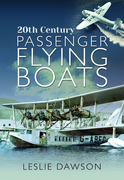 Пътнически летящи лодки от 20-ти век