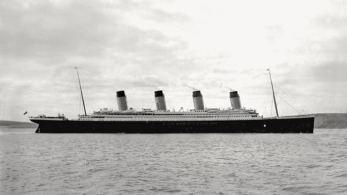 RMS泰坦尼克号