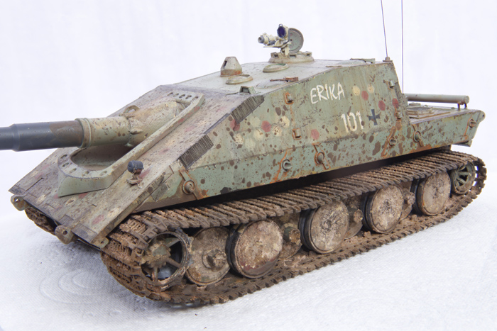 Trumpeter E100 German Jagdpanzer 1:35 - Scale Modelling Now