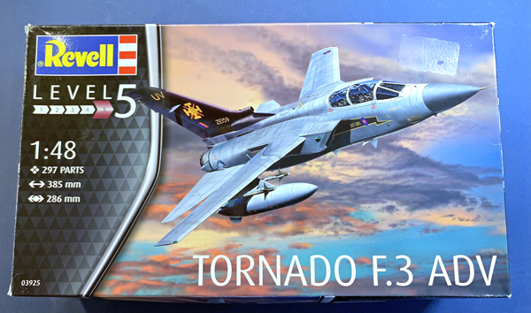 เรเวลล์ BAe Tornado F.3 ADV 1:48
