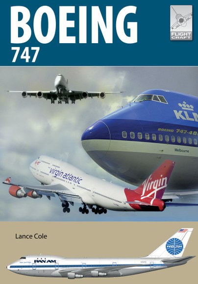 Boeing 747 - № 24 Flight Craft Series