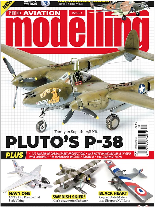 นิตยสาร Phoenix Aviation Modeling