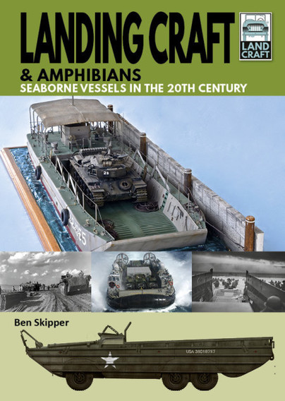 Landingsvaartuigen en amfibieën, No.10 Land Craft-serie