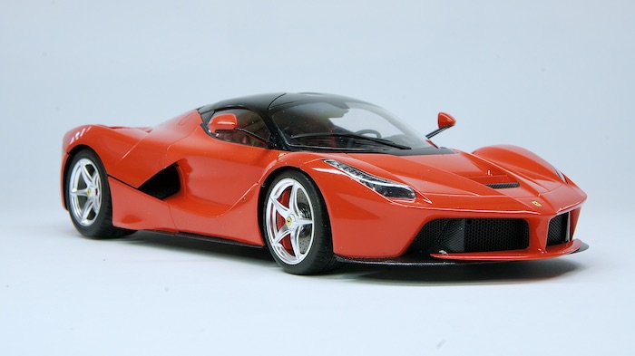 Tamiya Ferrari - LaFerrari 1:24