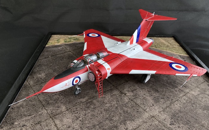 Airfix Gloster Javelin FAW.9/9R XH897 1/48e