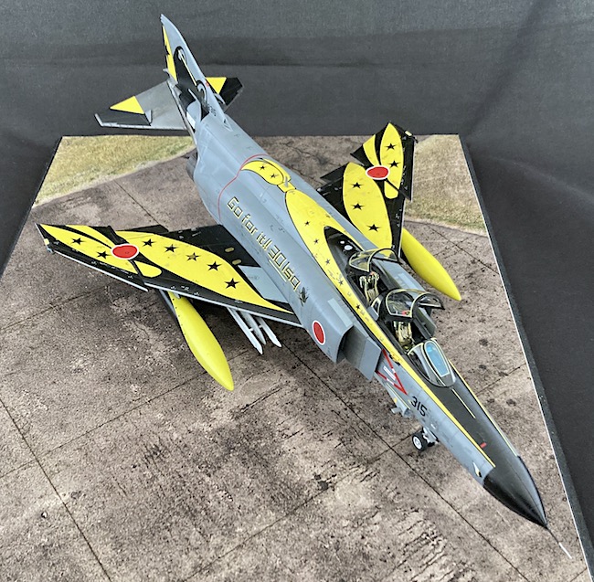 Zoukei-Mura F-4EJ (Kai) Phantom II 1/48e