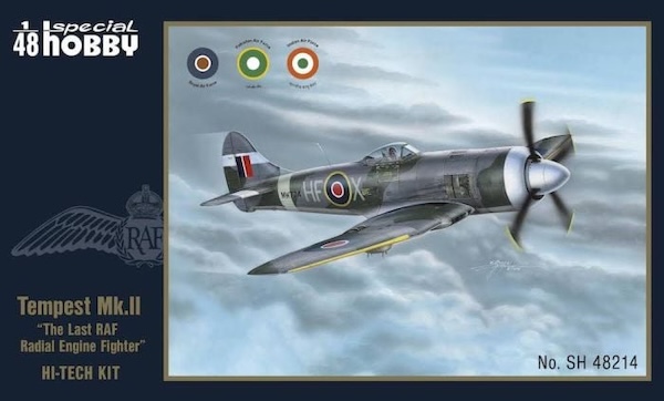 Special Hobby Hawker Tempest Mk.II 1:48