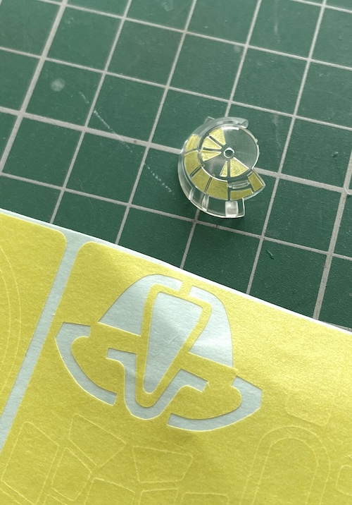 CT Scale Models Masks how to use them Scale Modelling Now