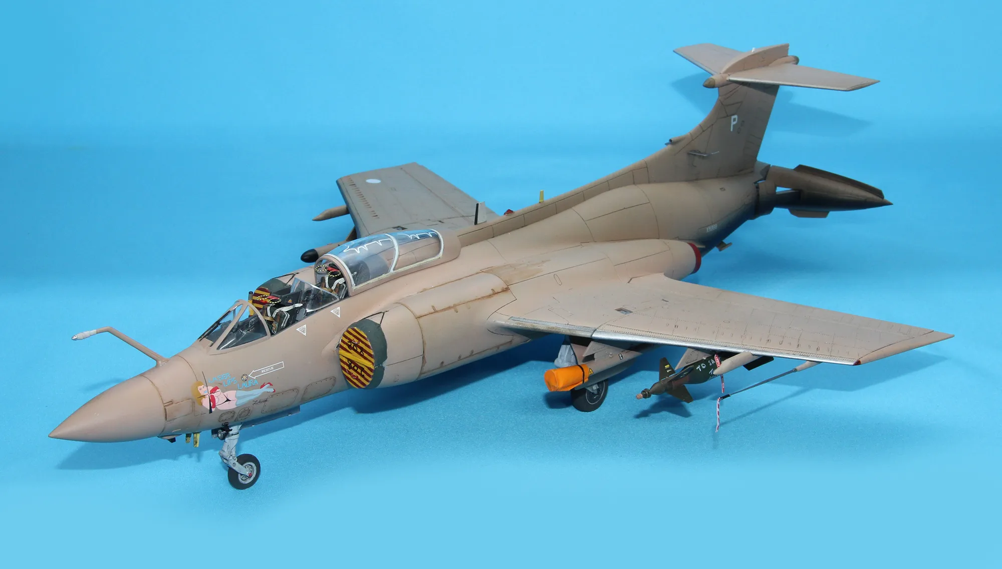 Airifx Blackburn Buccaneer